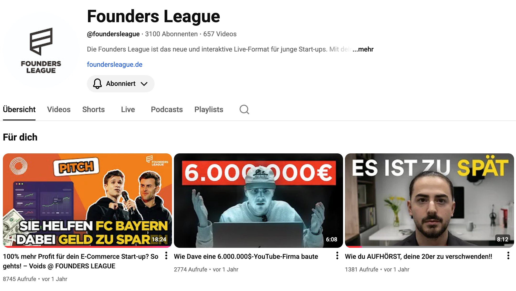 Social Media & Content